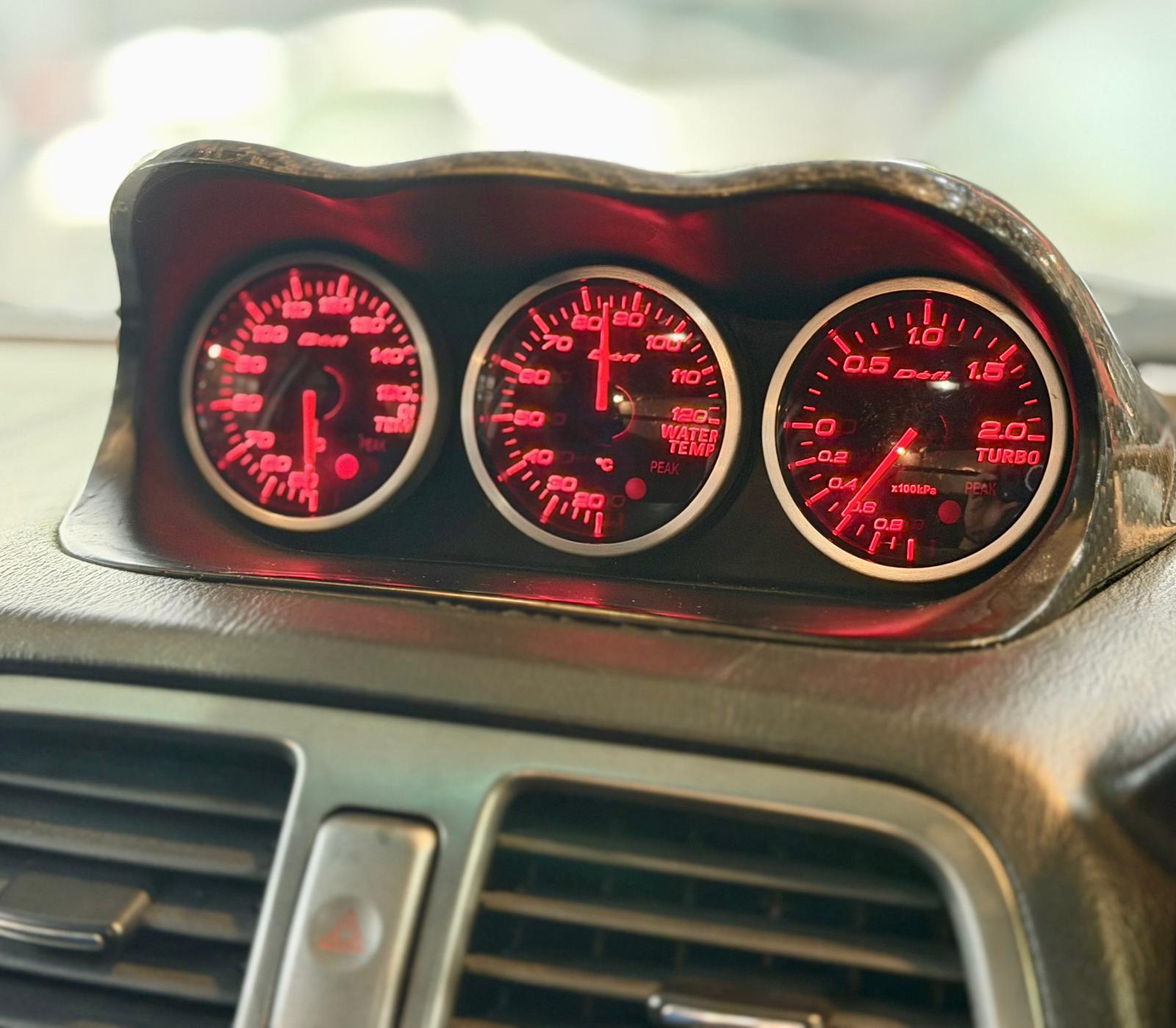 Subaru Impreza STI 2.5 6MT 2005