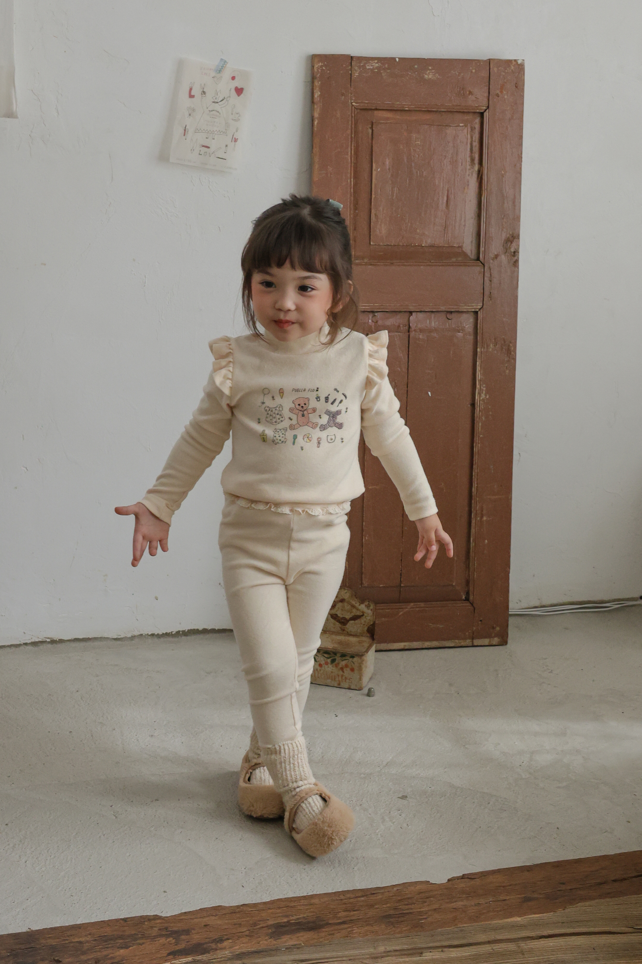 FLO | Titi leggings