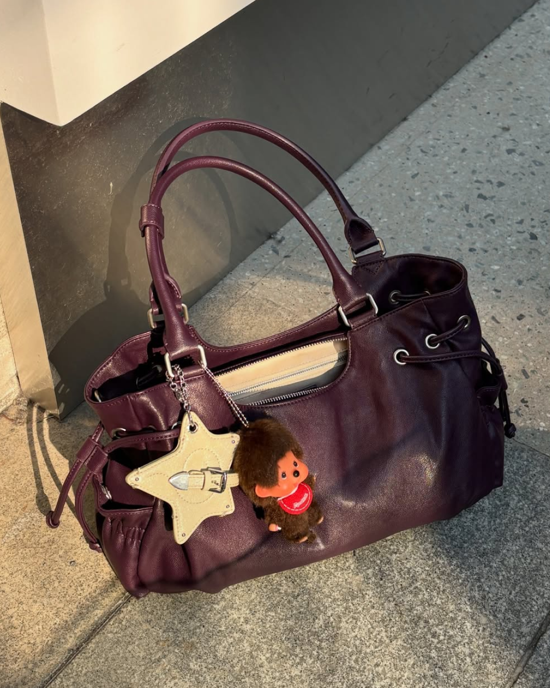 Stand Oil Breezy Mini Bag