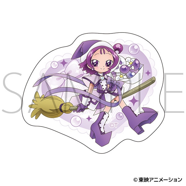 貼紙 Sticker｜《小魔女DoReMi 大合奏！》 絲帶主題紀念活動 (Ojamajo Doremi) 【預購】(26D89D-P)