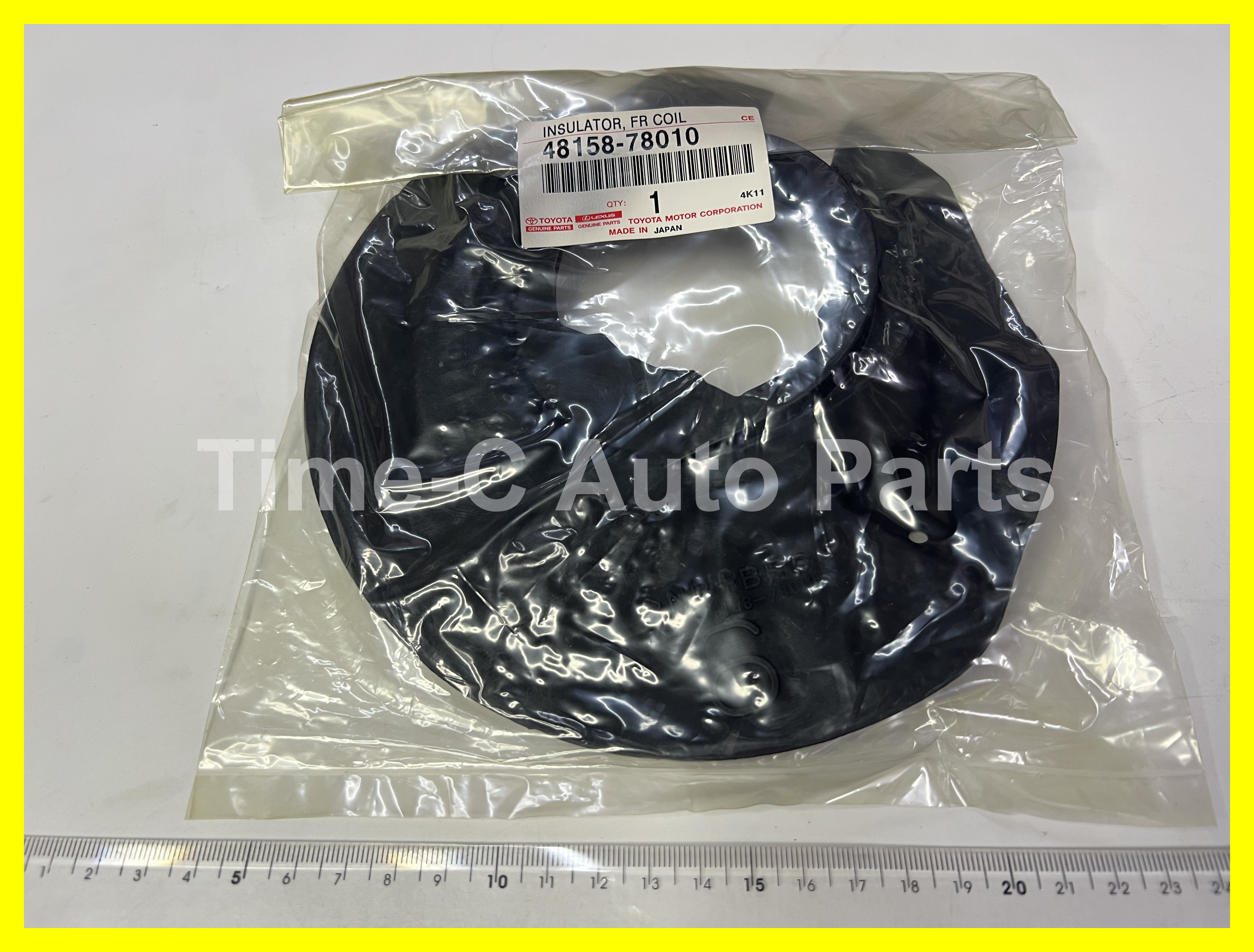 頭彈弓下墊膠 48158-78010 - Toyota Rav4