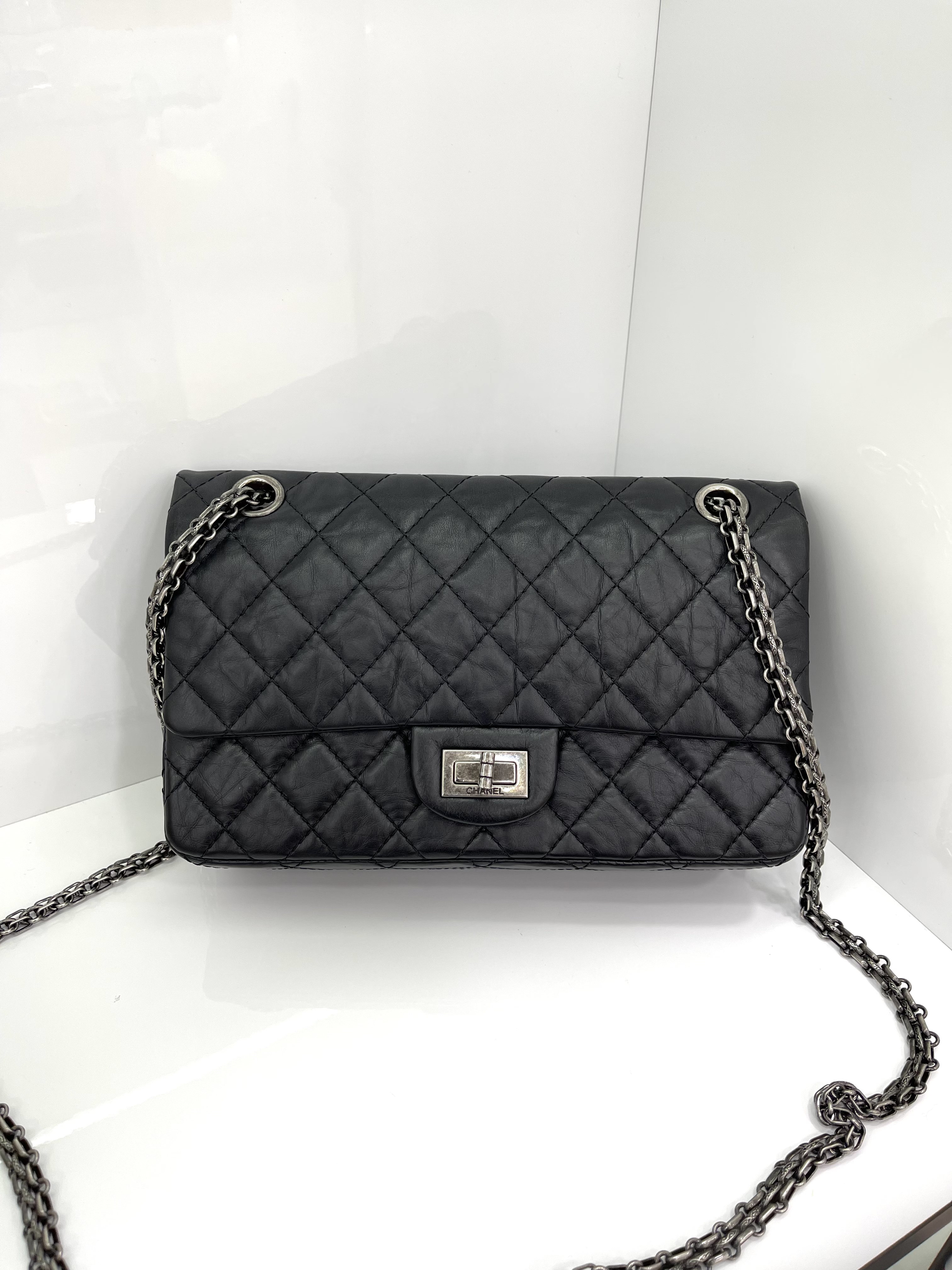 Pre-owned  Chanel 2.55 shoulder bag