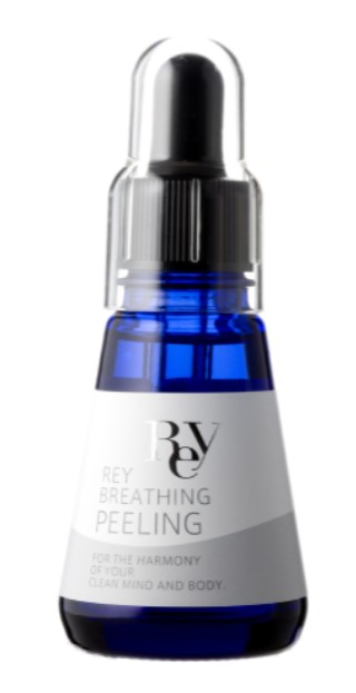 Rey Breathing Peeling 溫和去角質 30ML (訂購產品, 購買後7個工作天內送貨)