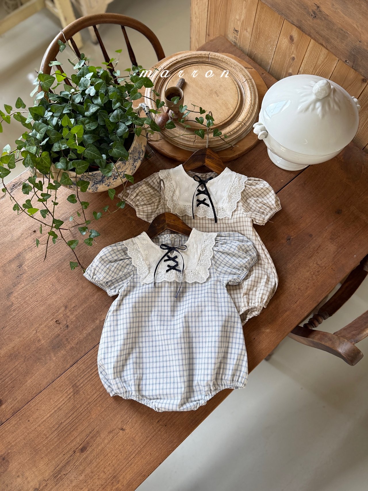 🇰🇷Marron 包屁