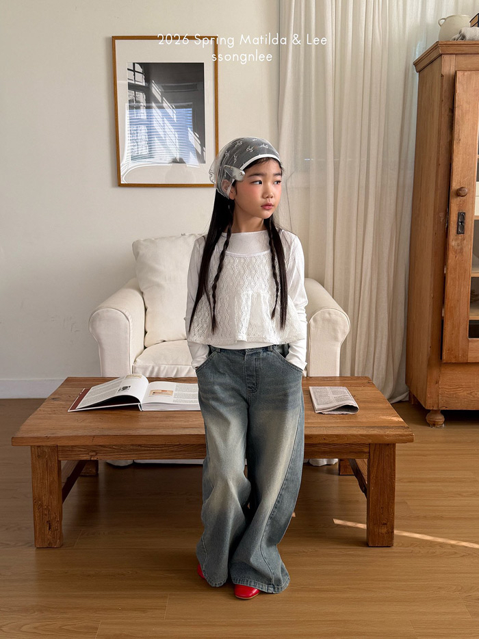 🇰🇷Matilda&Lee pants