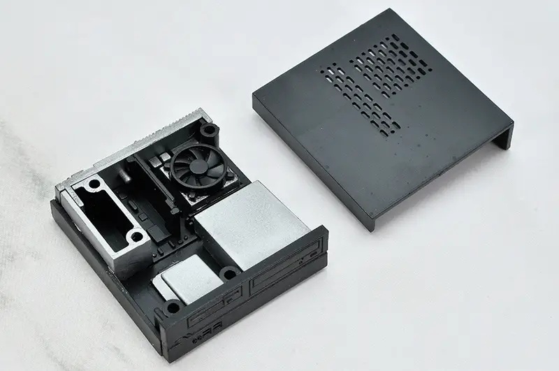 1/12 Little Armory [LD054] Desk Work Tools A2