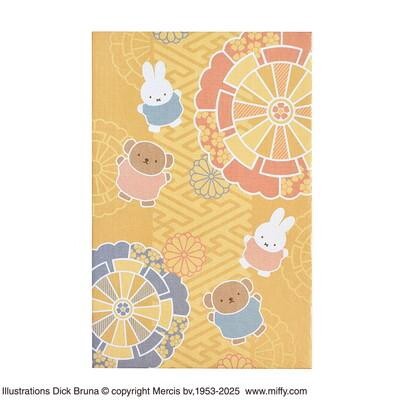 預購 miffy 御朱印 ST-TMF0065