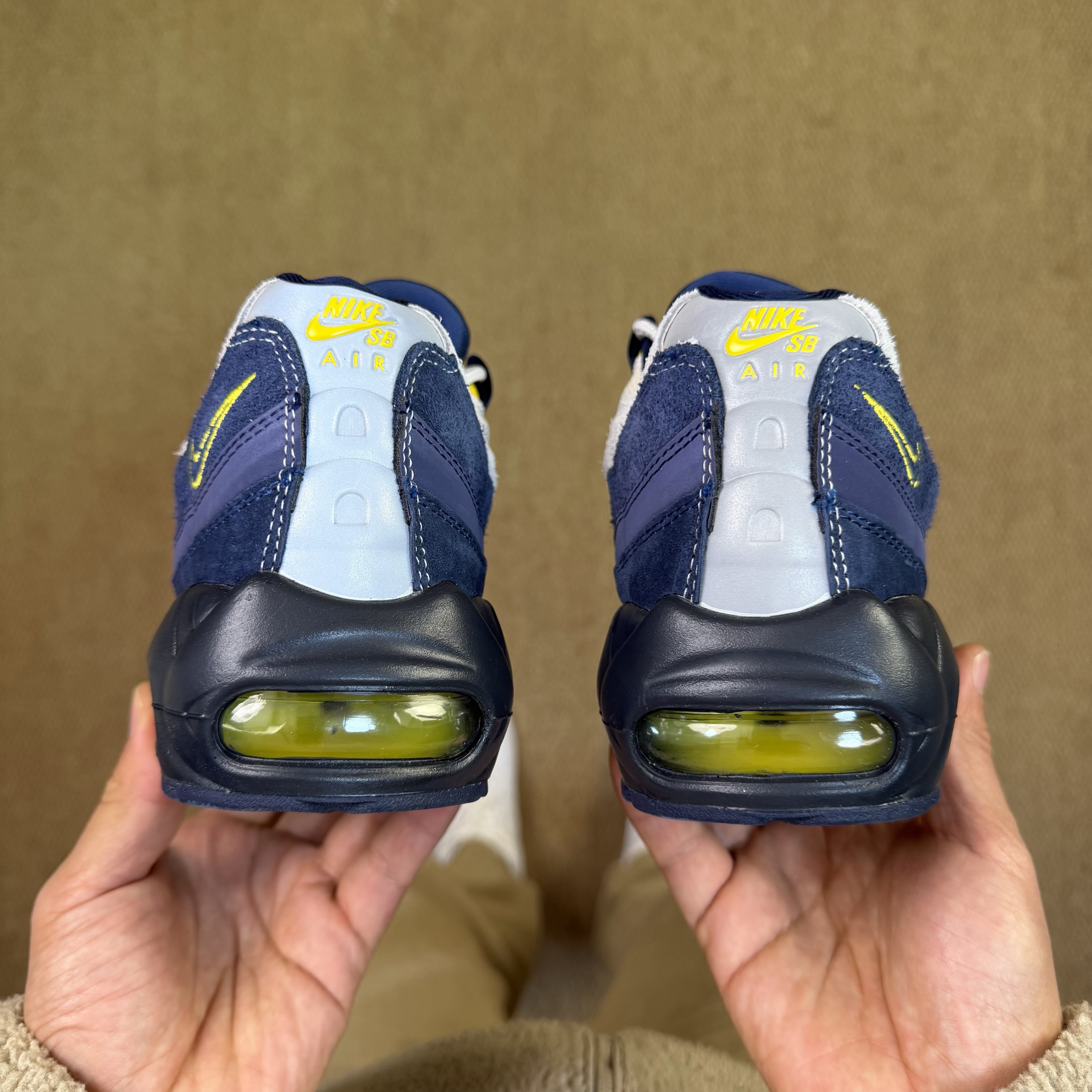 Nike Air Max 95 SB HQ8492-400