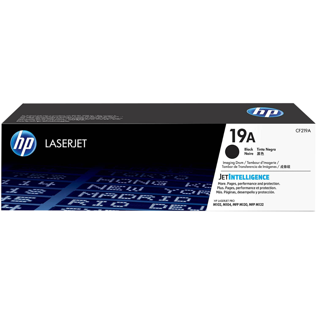HP CF219A (19A) LaserJet Imaging Drum - Black