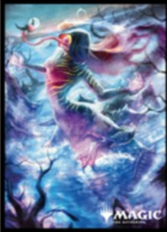 [預訂]Ensky Magic: The Gathering 9月份 卡套 Lorwyn Eclipsed