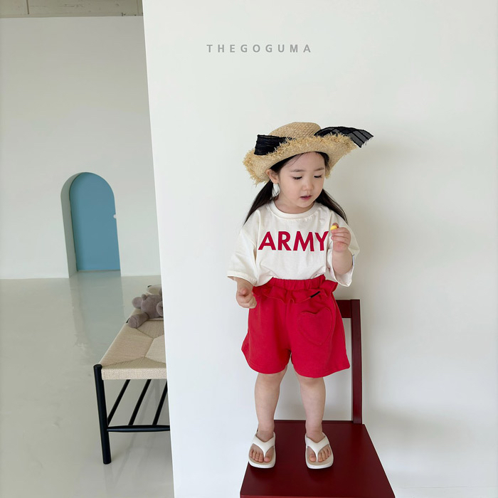  🇰🇷the goguma 短褲