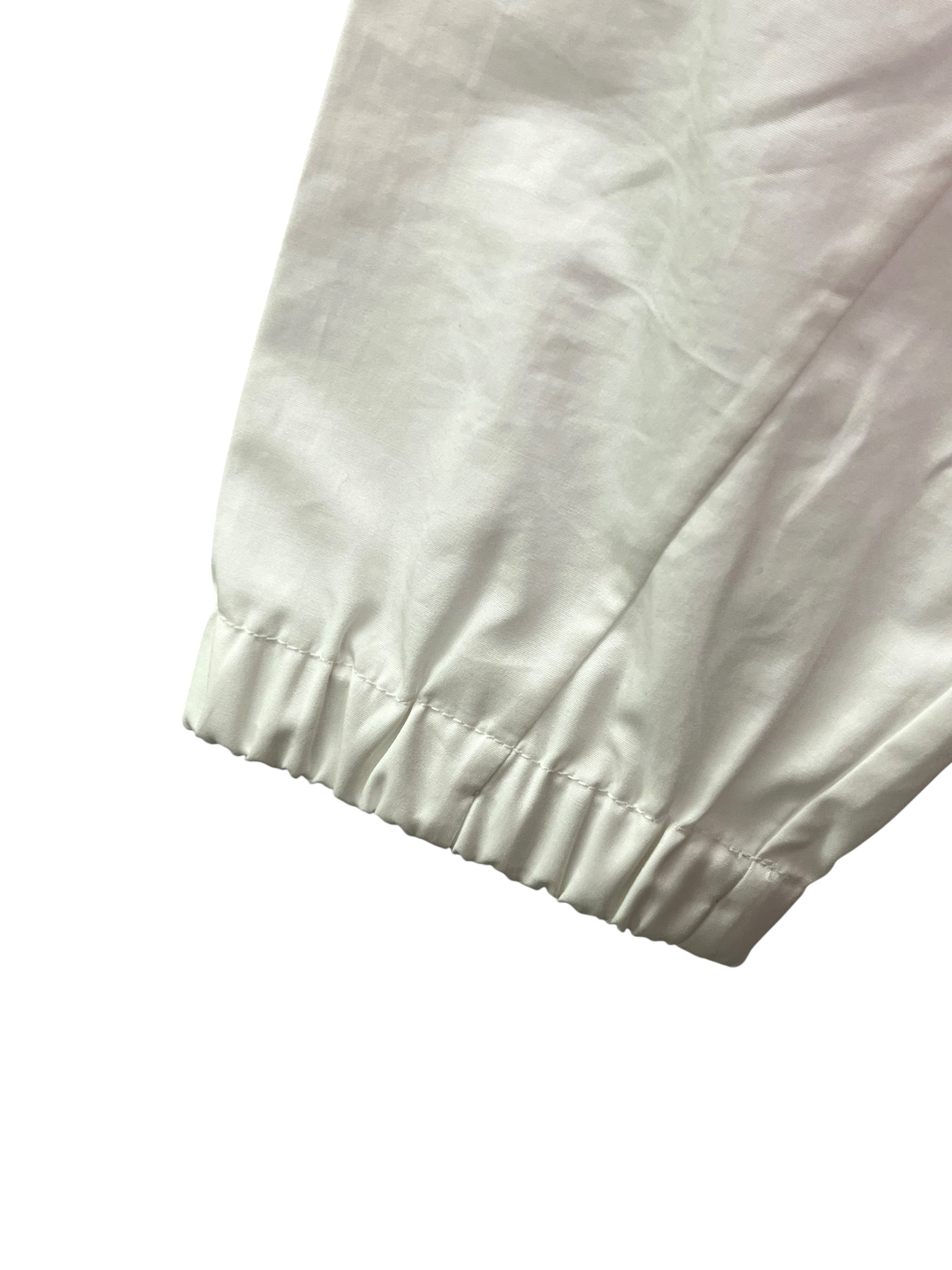 Unused Item PRADA Zip-Up Poplin Shirt / Product Code: 26051019
