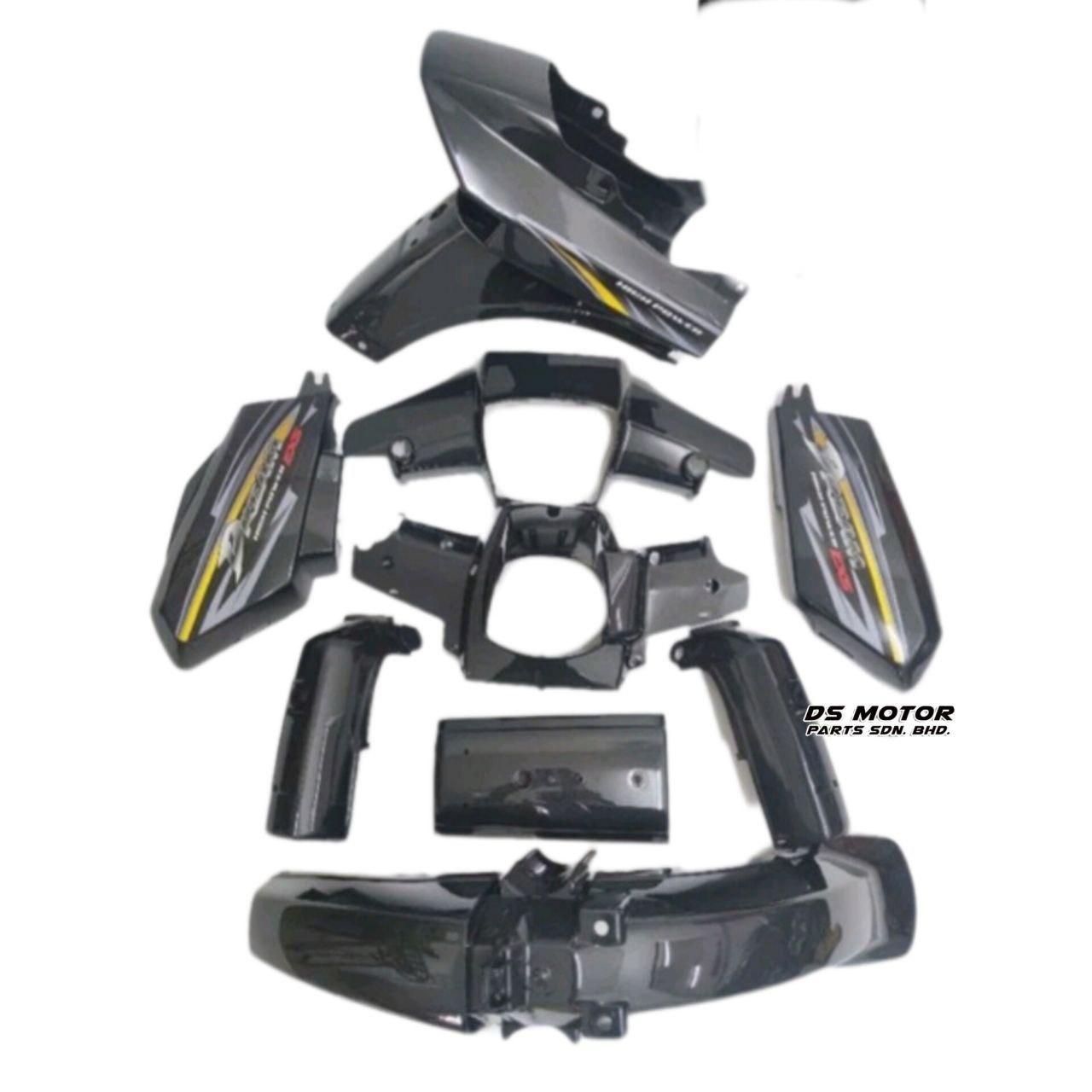  COVER SET EX5 DREAM ''06900-KVF-BSH'' ( NEW RED / BLACK /BLUE /GREY )