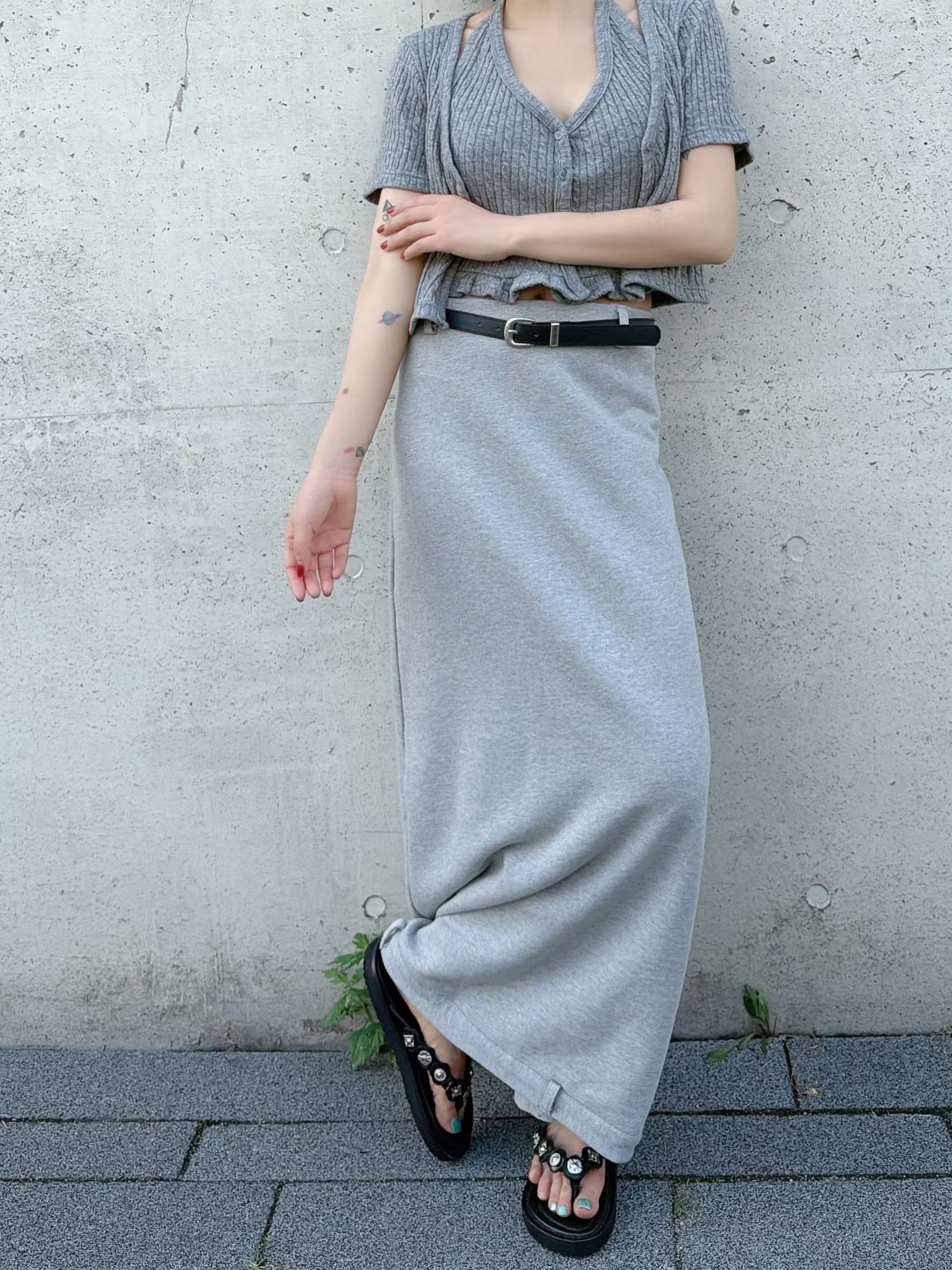(2026FW) ECHOPARTY - SKIRT