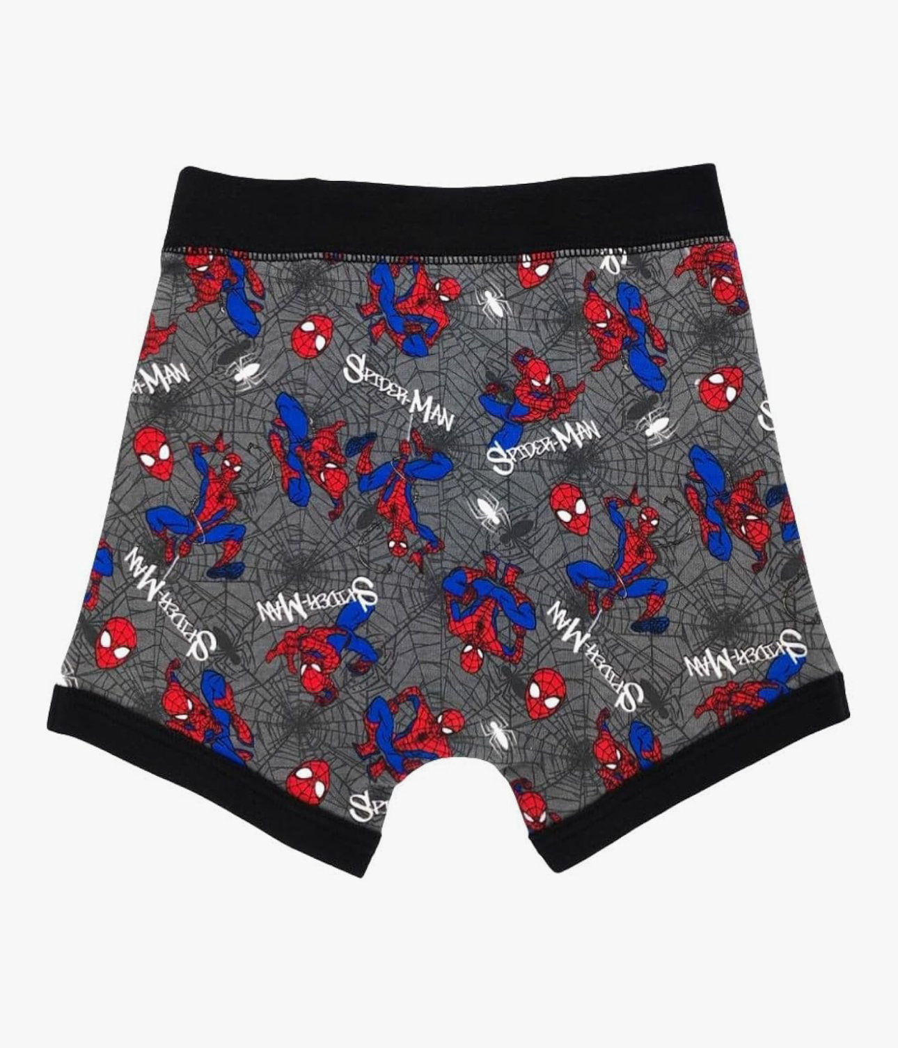 🇯🇵預訂 日本直送🇯🇵蜘蛛俠人物滿印男童平口內褲兩件套裝