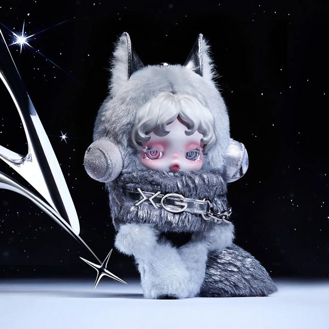 日本限定SKULLPANDA × XG POP MART | 好きなもの屋