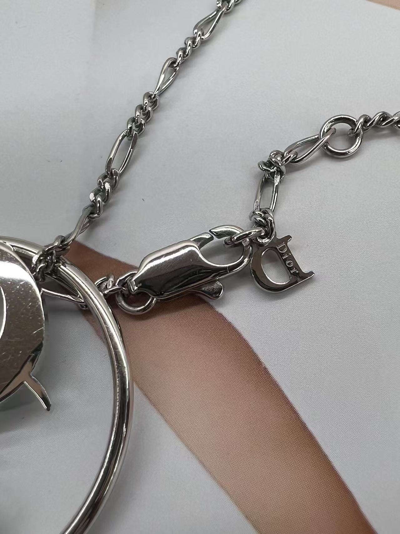 Dior Logo項鍊