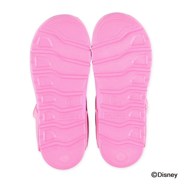 🇯🇵預訂 日本直送🇯🇵公主圖案粉紅色涼鞋