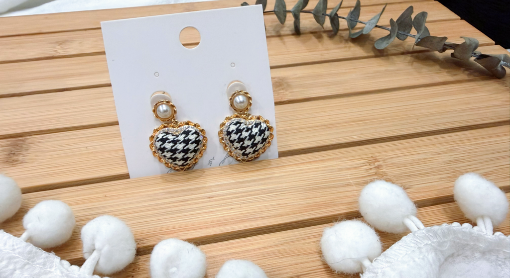 高质量防敏感耳环｜Premium hypoallergenic earrings