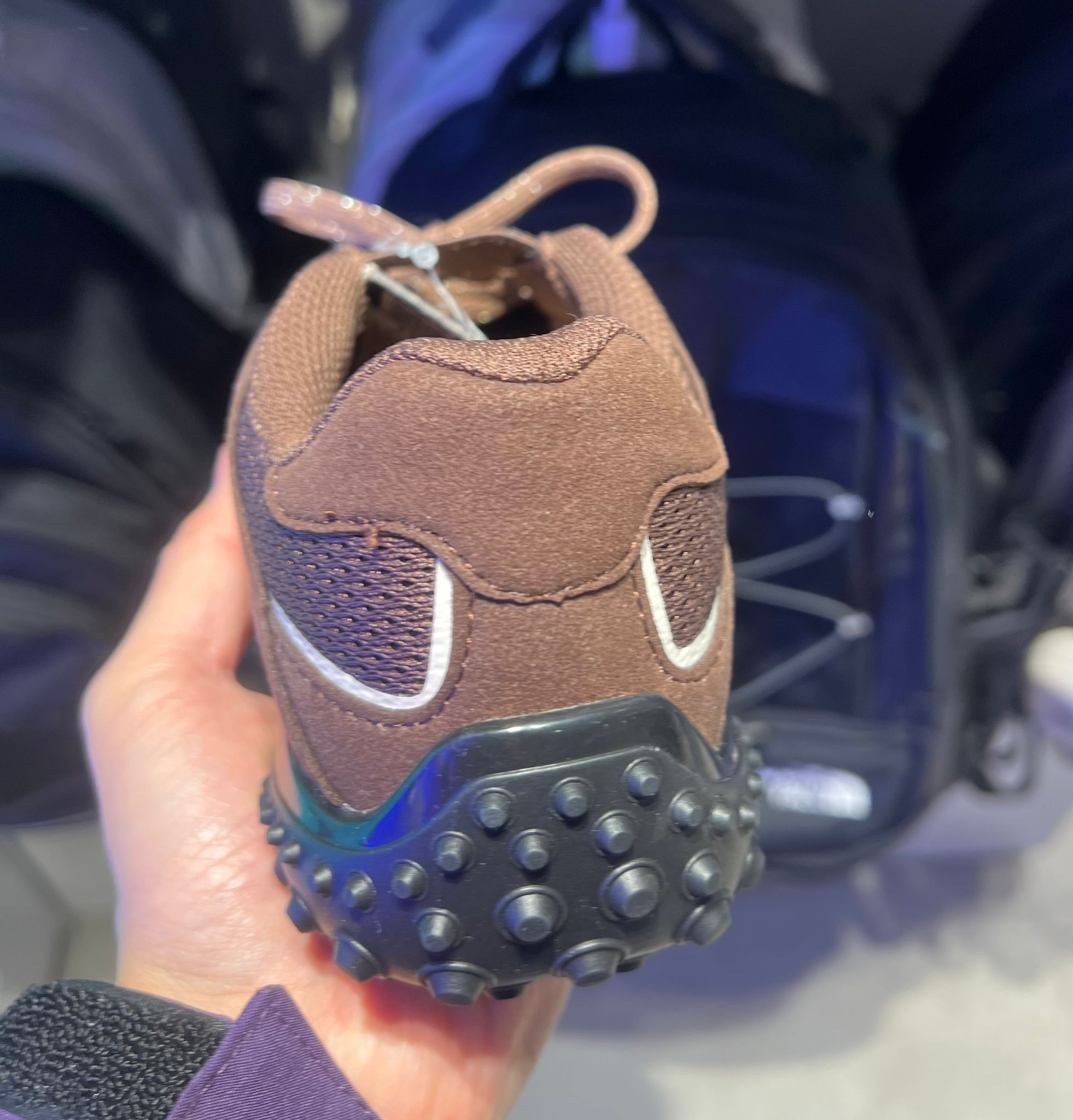 The North Face W SHELDON MARY JANE