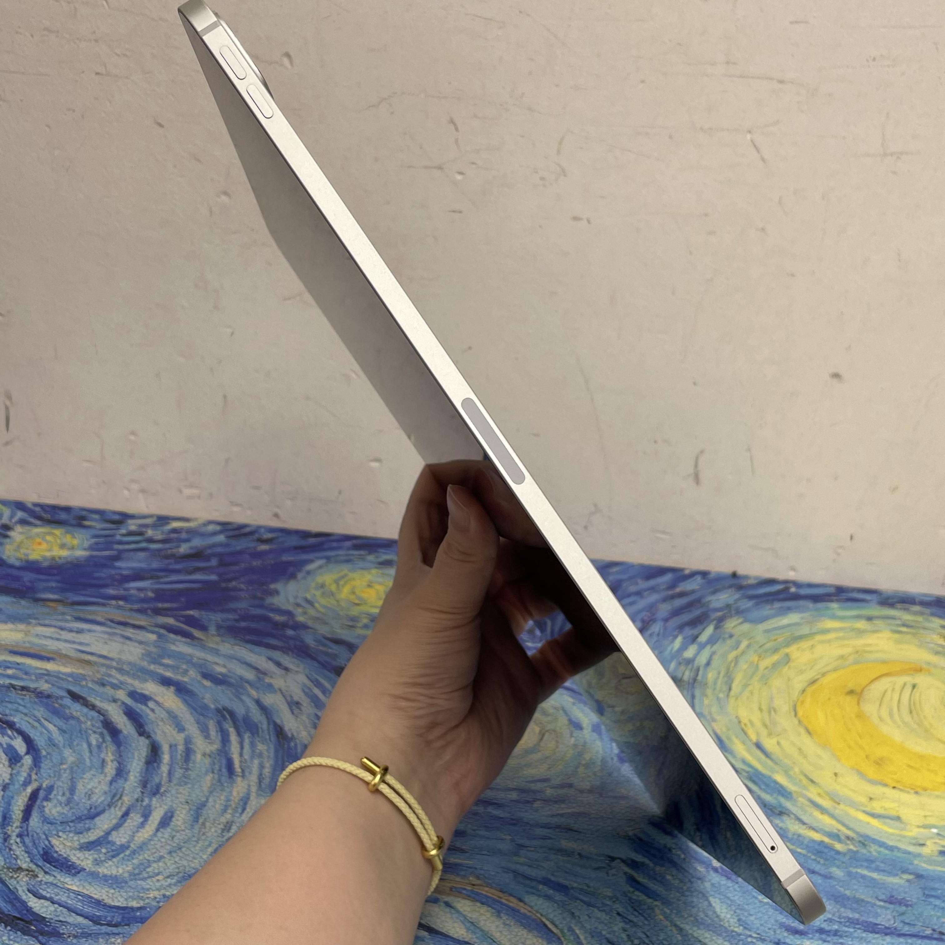 *6211 iPad Pro 5 12.9吋 M1 完美機 2TB 插卡版 銀色 sliver
