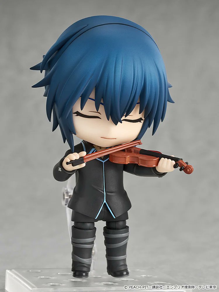 守護甜心 Shugo Chara! 黏土人 月詠幾斗 Figure #P-SCF0038 [Good Smile Arts Shanghai] (PRE-ORDER) [2026/12]
