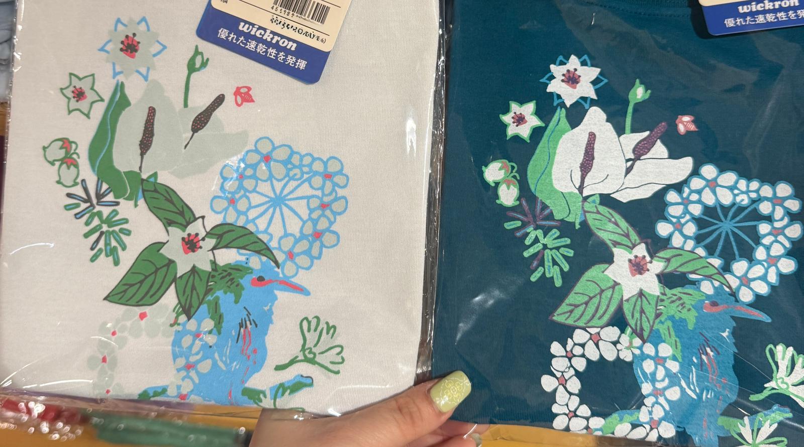 Montbell 女裝wickron tee 13 防uv 快乾防臭 Size Xs- xl