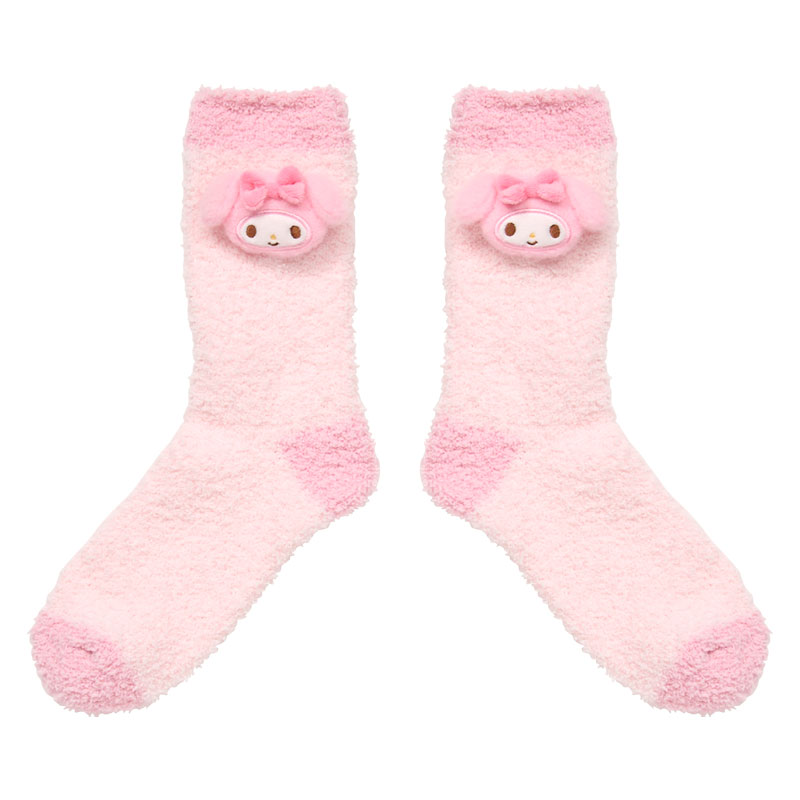 【日本】MY MELODY 長襪（23-25cm）