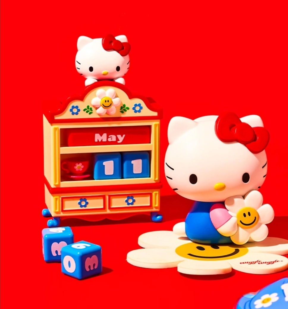 Wigglewiggle x Hello Kitty Limited Collection Part 2