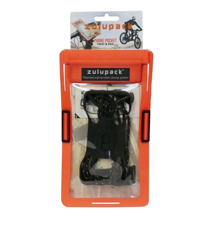 Zulupack Phone Twist & Ride 單車手機架