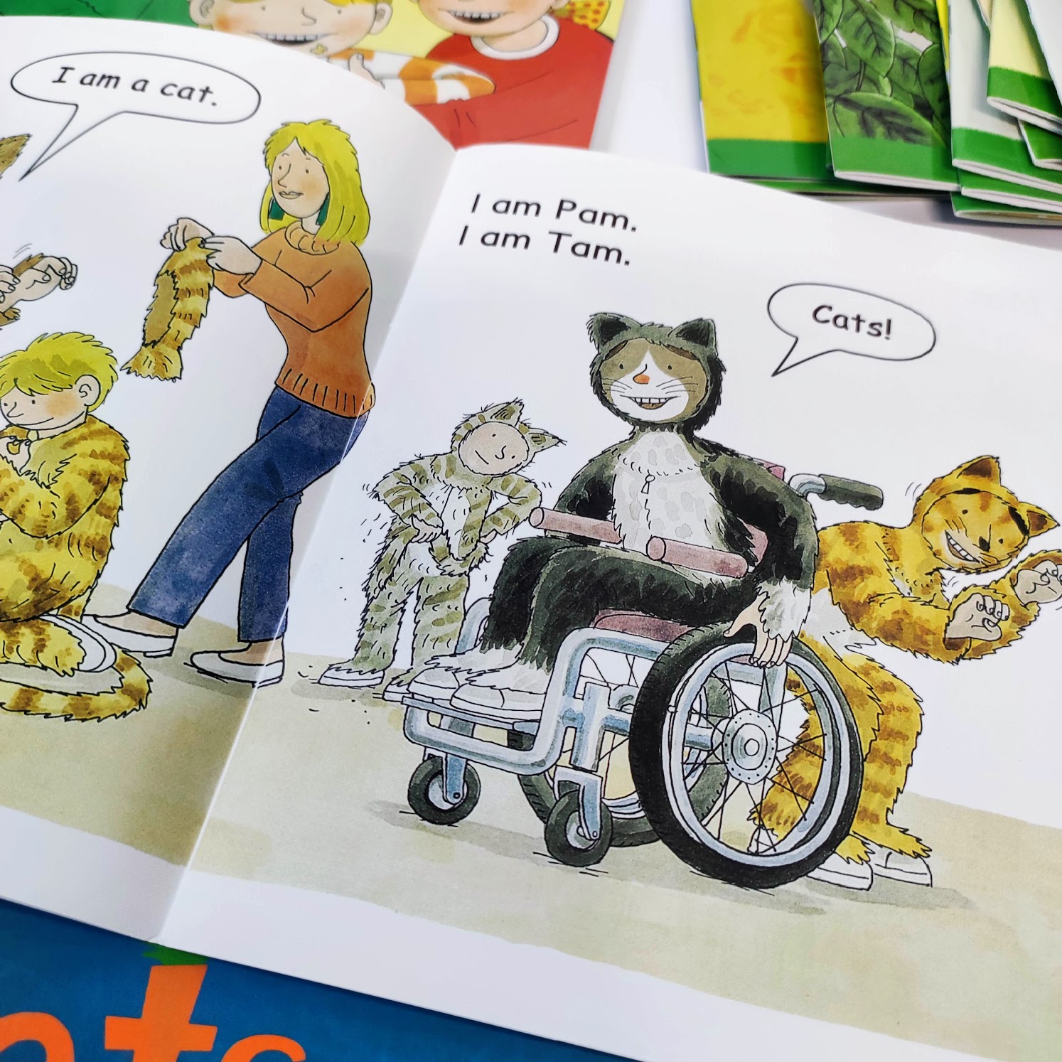 Oxford reading tree phonics (48 books)  | Floppy’s Phonics Level 1 and 2 | C59