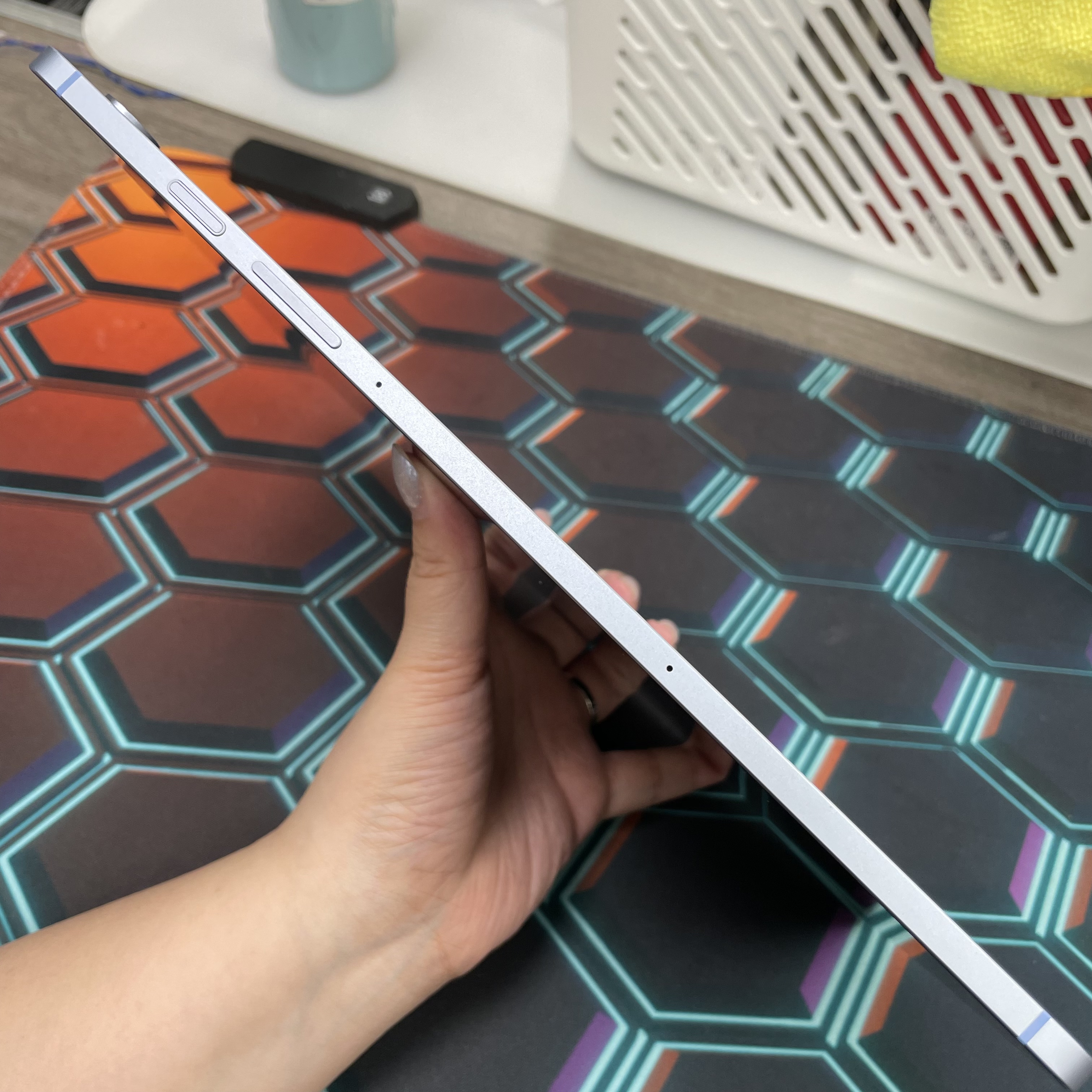 *7087 Galaxy Tab S10 FE 勁靚機 12+256GB WIFI版 藍色 blue