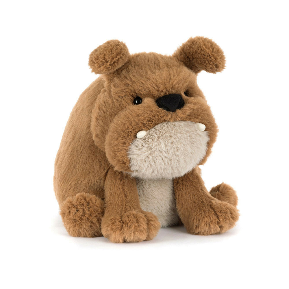 JELLYCAT Derreck Dog 老虎狗
