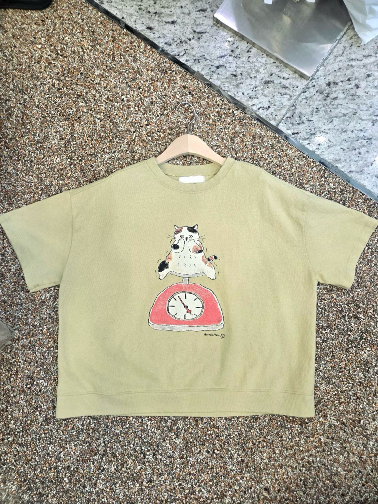 NO OS 重磅肥貓top