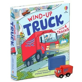 Wind-up Truck