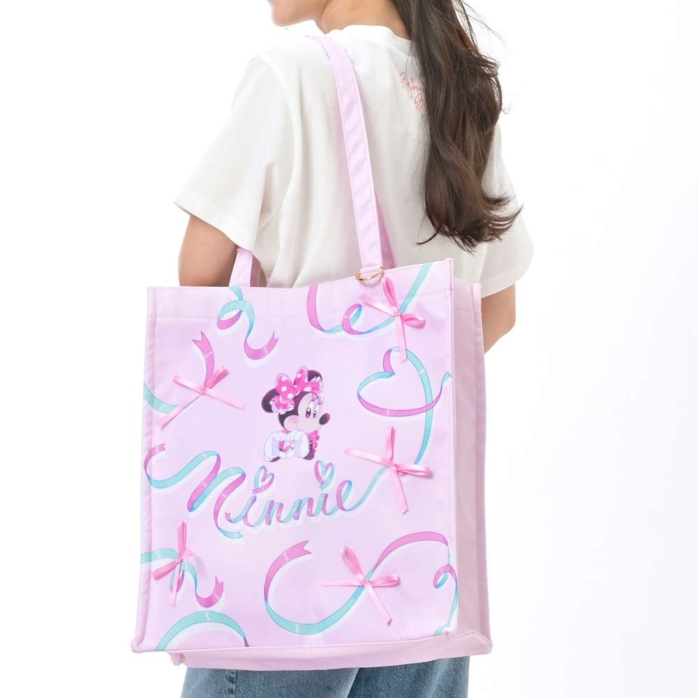 🎀【預訂】 Minnie Day Minnie Tote Bag