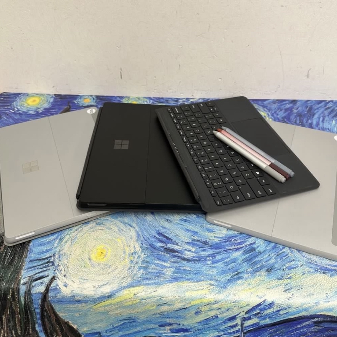 *5431 Microsoft surface GO 3 Gold 6500Y/4GB Ram/64GB SSD/高清touch mon/可插記憶卡加大容量/10.5寸 Touch Mon/Laptop/Notebook/Tablet / LTE / 平板電腦