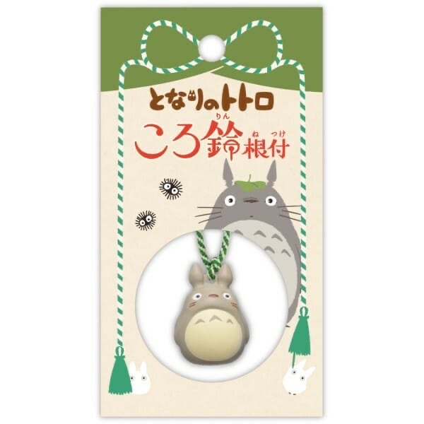 Totoro 鈴鐺 - 龍貓