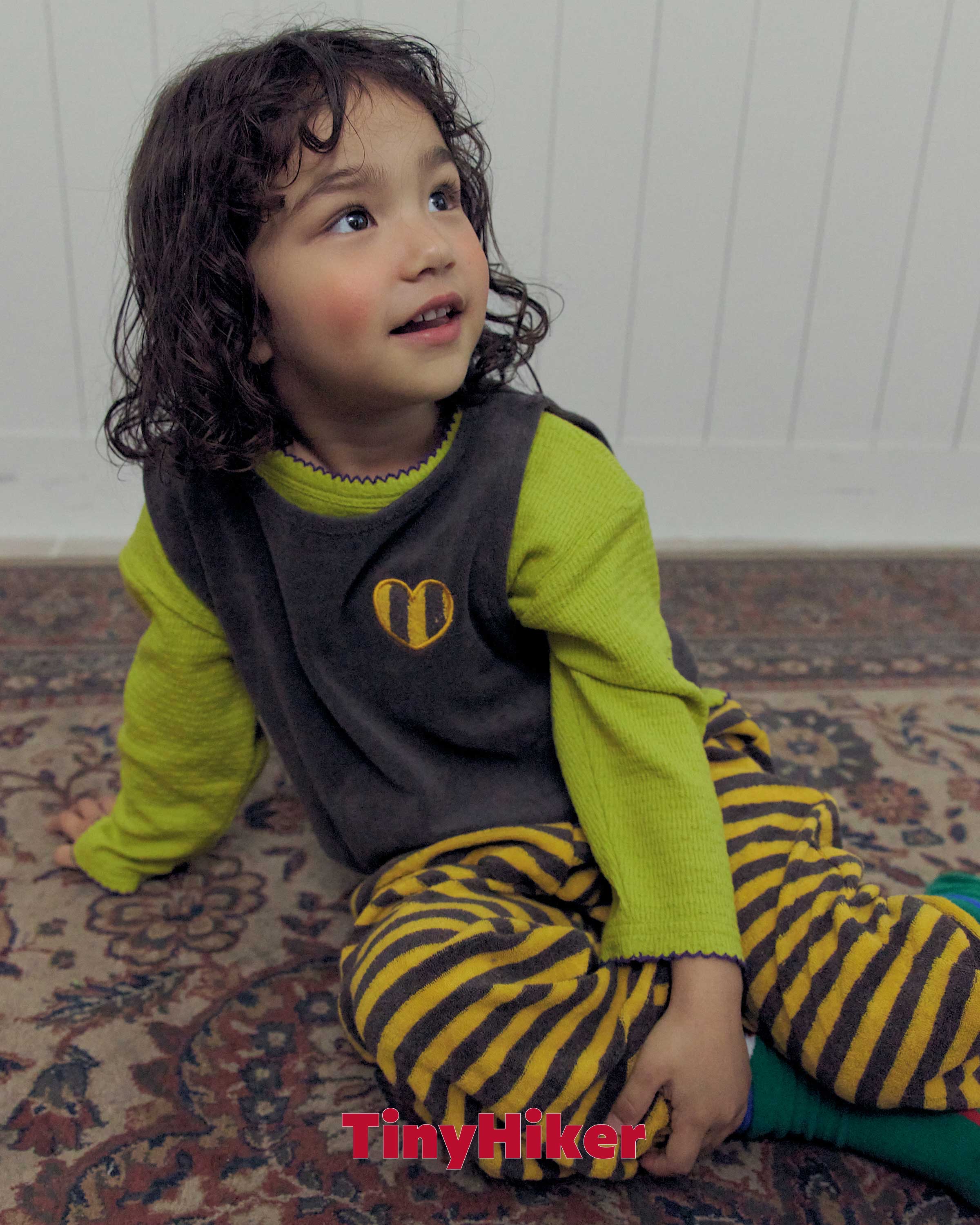 Tiny | Schwab Terry Jogger