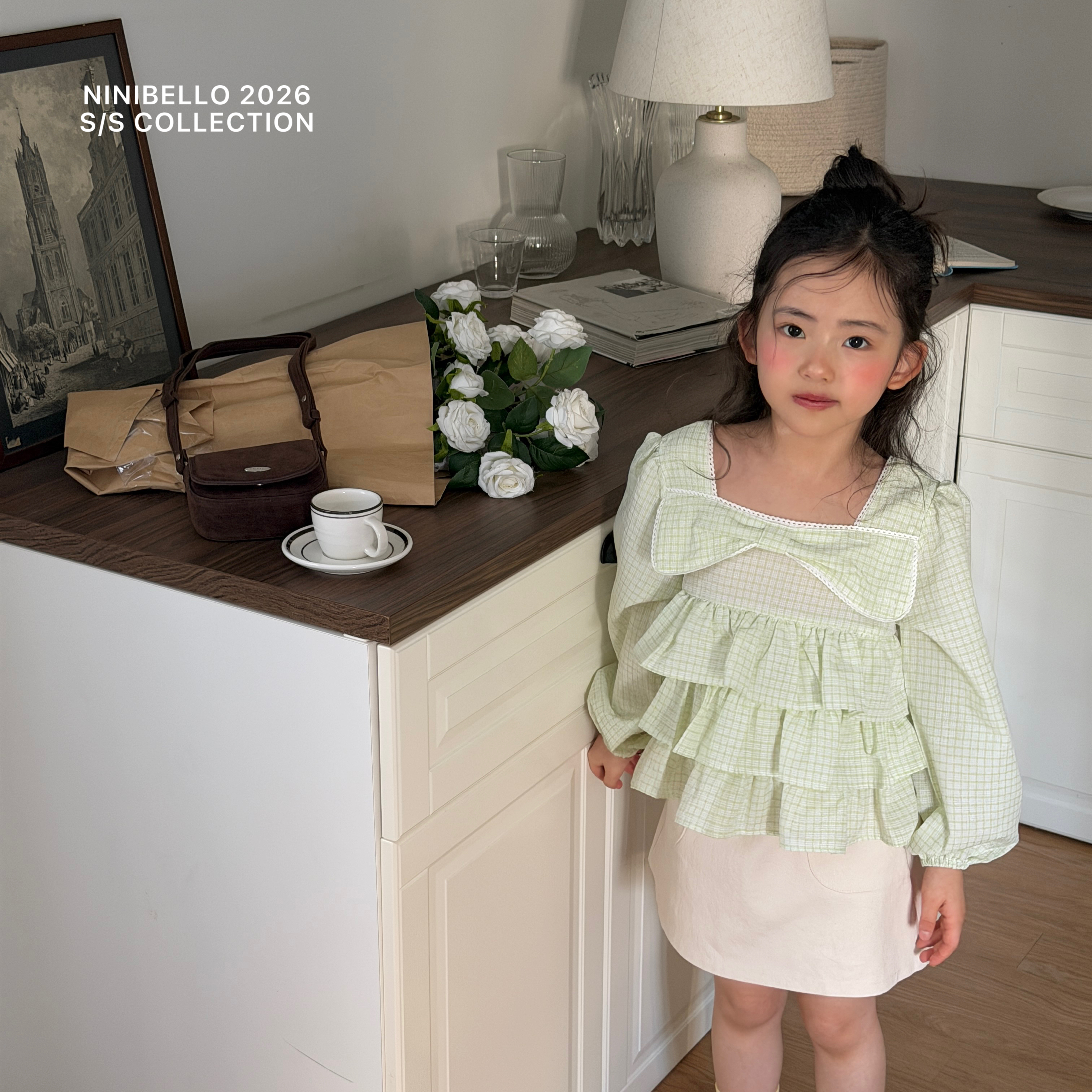 🇰🇷ninibello skirt