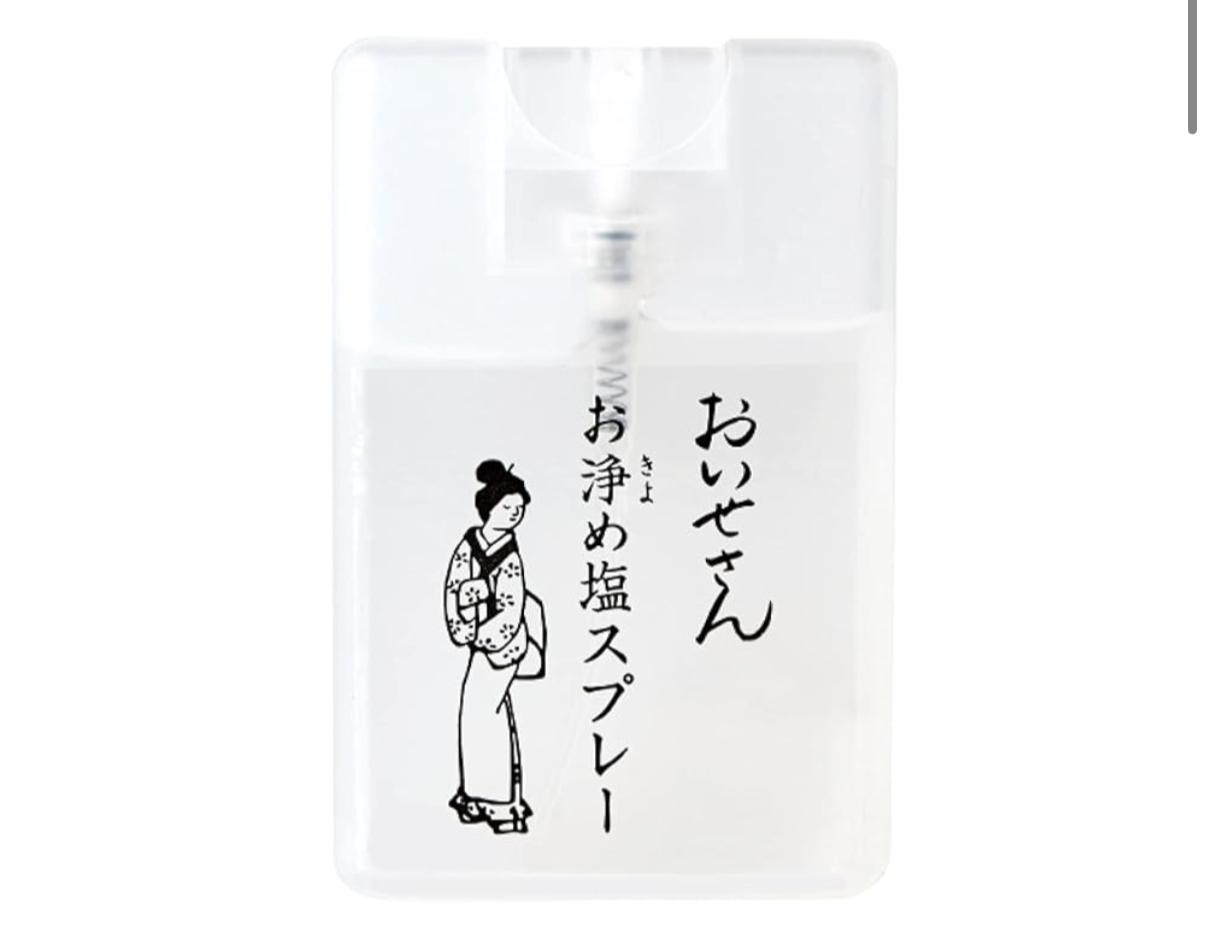 Oisesan 淨化鹽噴霧 香薰噴霧 /s17毫升 享受香味和淨化的室內芳香噴霧誕生。 在天日乾燥的礦物質中富含的鹽和弗蘭金味道和迷迭香等天然精油的細膩溫和香氣。 請噴灑在在意的地方,享受香氣和淨化。