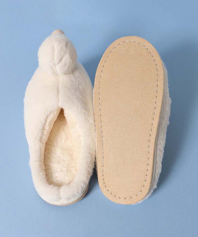 日本預訂📍日本可愛立體鴨仔毛毛拖鞋