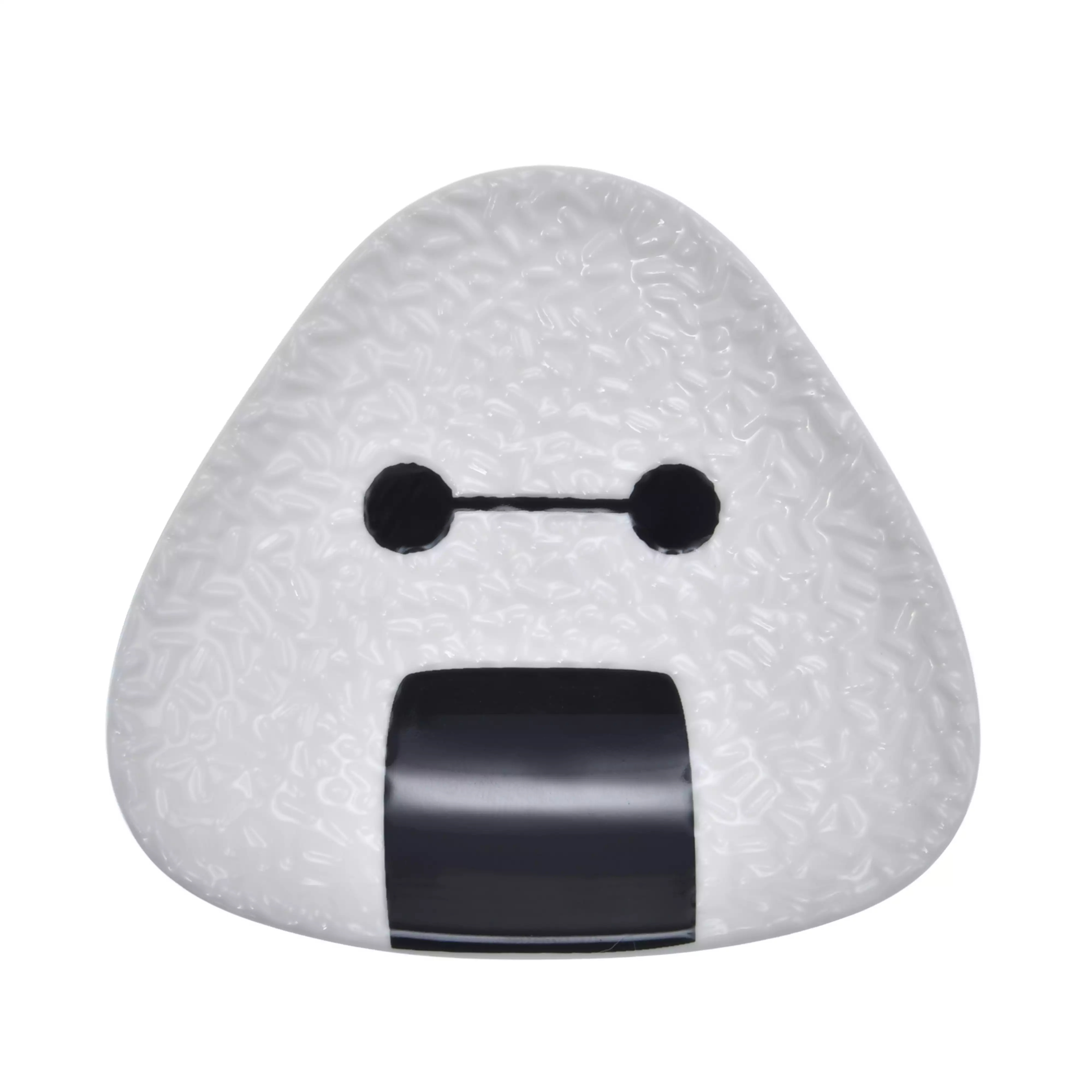 🌸 【預訂】Baymax small plate(seaweed) - Baymax 新品