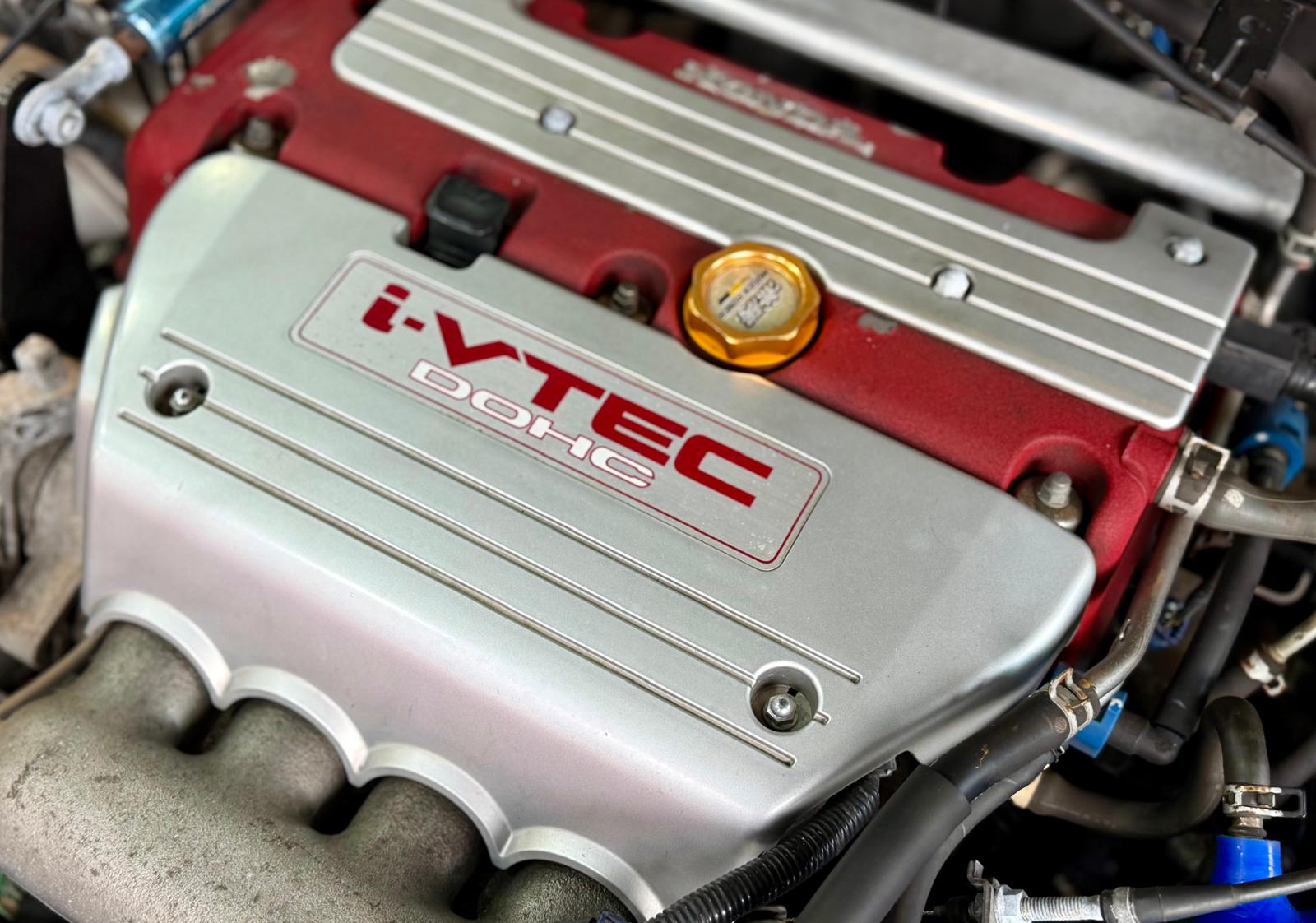 Honda Accord Euro-R (CL7) 2004