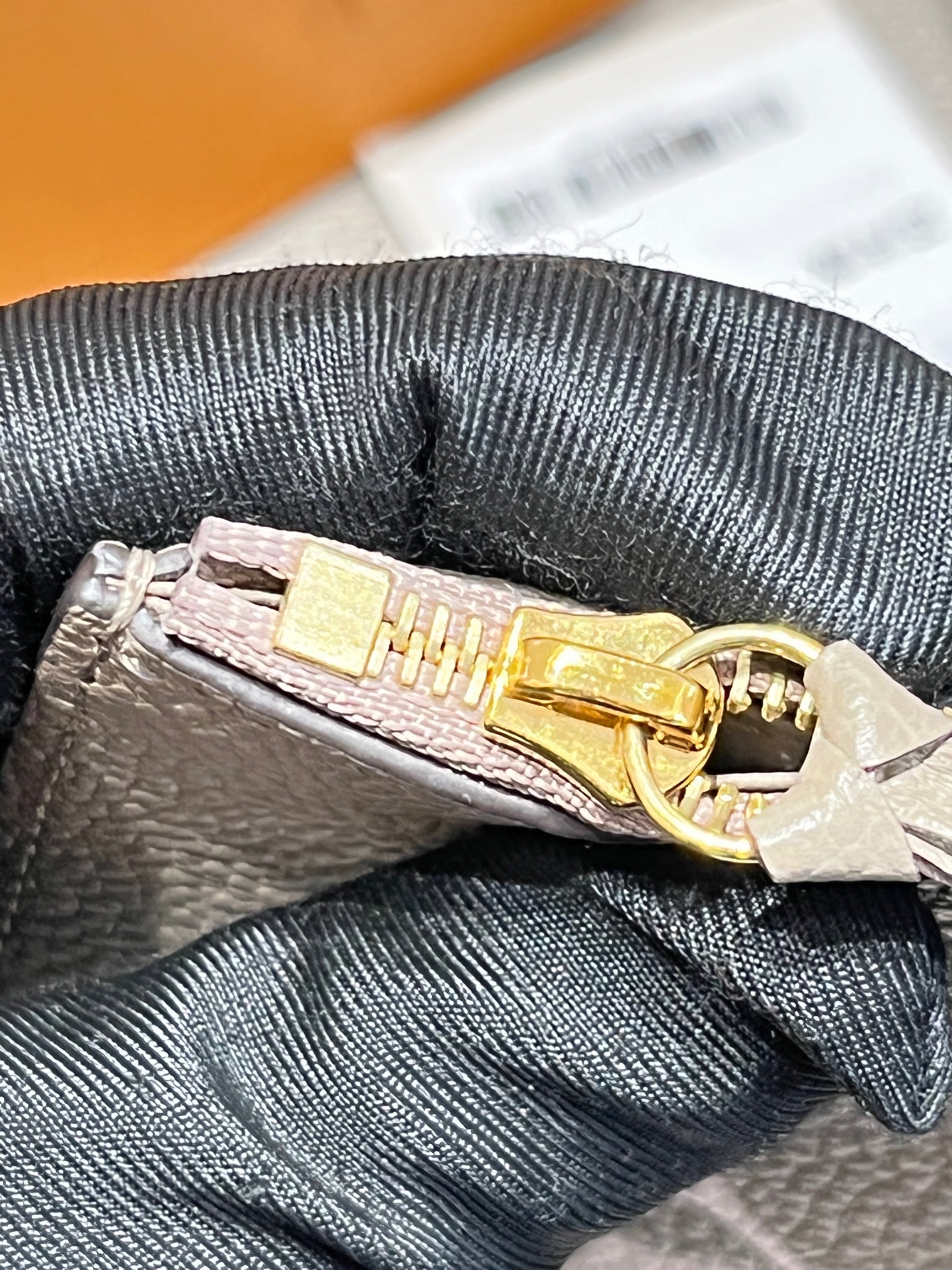 【預訂貨品】LV大象灰純皮三合一💳芯片款