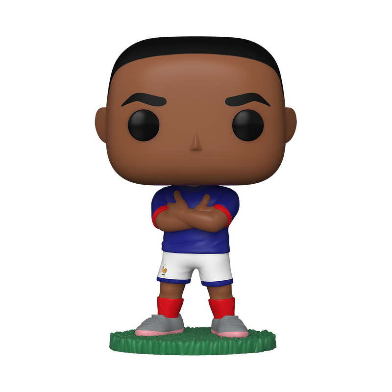 📦訂購 美國代購 Funko POP! Kylian Mbappé Figure 法國足球隊 模型
