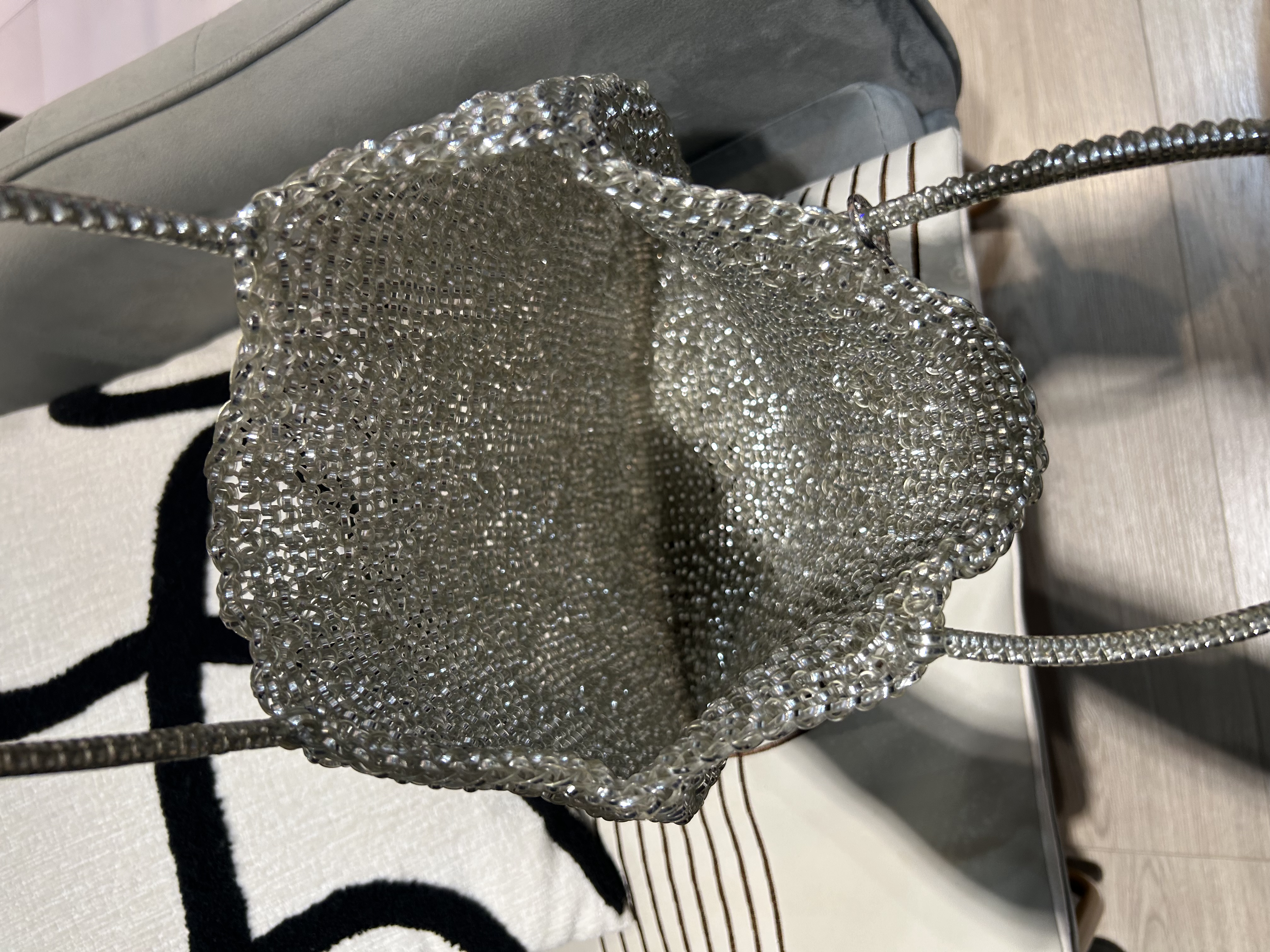 Anteprima wire shoulder Bag 100%Authentic, 98%New