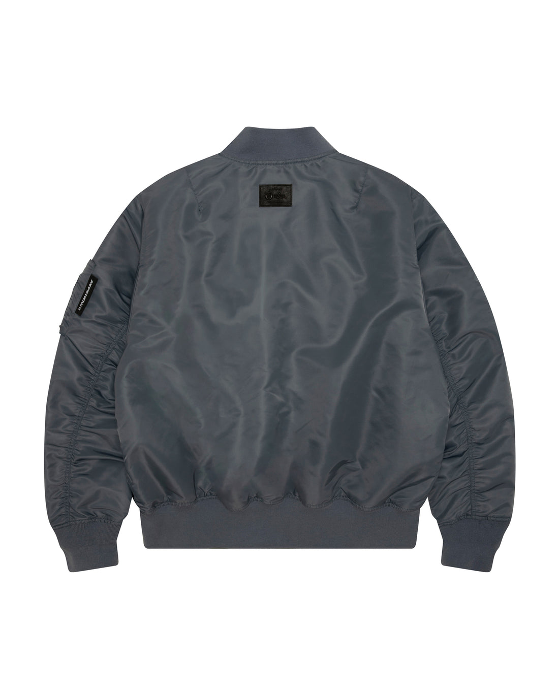 AAPE X Alpha Reversible MA-1 Flight Jacket (9815XAR)