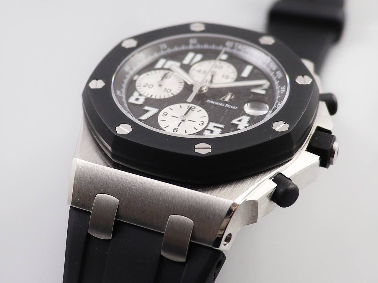 AP26170st 白壳胶圈 42mm 7750机芯🔥💯