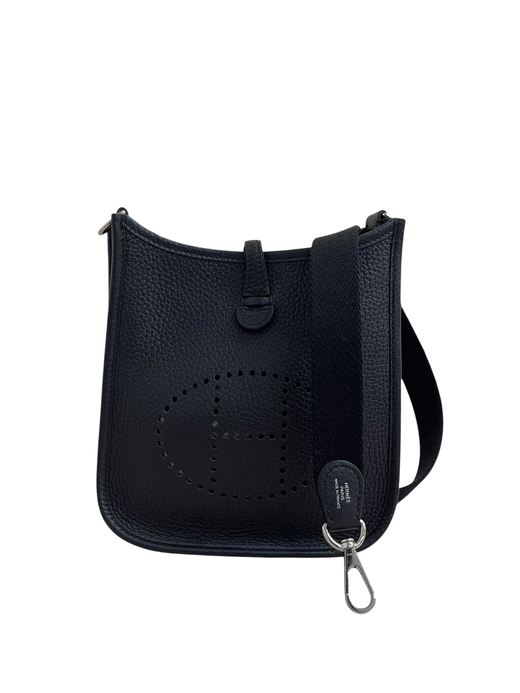 Pre-owned Hermes Mini E Stamp U / Product Code: 062904
